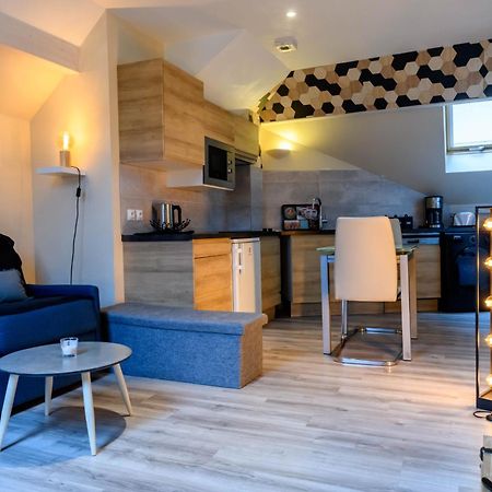 Au Bord Du Lac D'Annecy, Logement Type Loft, Dans Residence Avec Plage Et Ponton Privee Duingt Zewnętrze zdjęcie