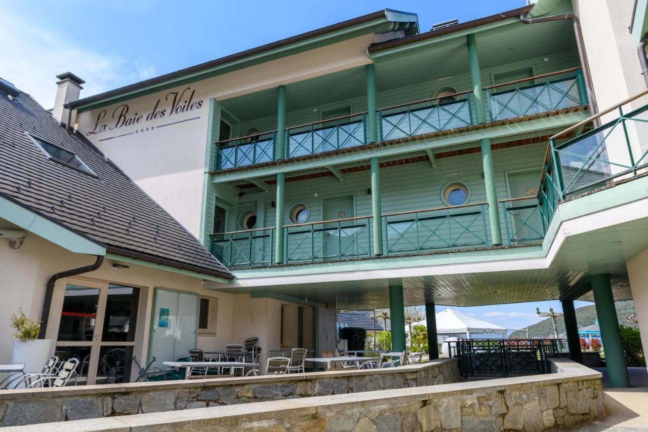 Au Bord Du Lac D'Annecy, Logement Type Loft, Dans Residence Avec Plage Et Ponton Privee Duingt Zewnętrze zdjęcie